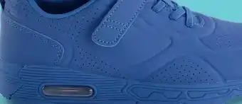 Scapino Blue Box jongens sneakers met airzool blauw aanbieding