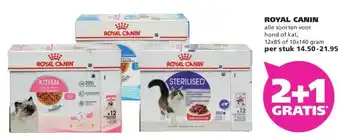 Ranzijn ROYAL CANIN aanbieding