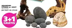 Ranzijn AQUARIUM- STENEN en -HOUT aanbieding