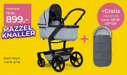 Prenatal Joolz Day5 Lunar grey aanbieding