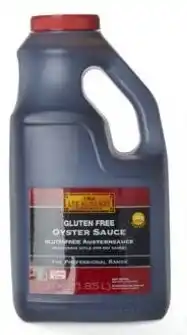 HANOS Lee Kum Kee Oosterse Sauzen Oestersaus Glutenvrij aanbieding