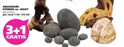 Ranzijn AQUARIUM- STENEN en -HOUT aanbieding