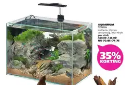 Ranzijn AQUARIUM TONGA aanbieding
