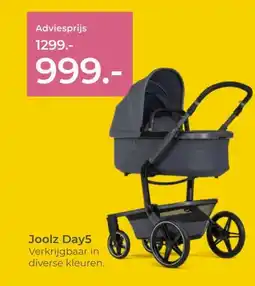 Prenatal Joolz Day5 aanbieding