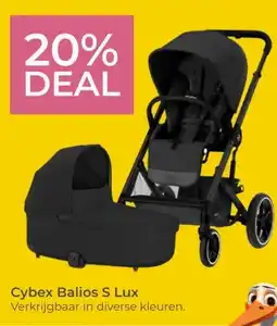 Prenatal Cybex Balios S Lux aanbieding