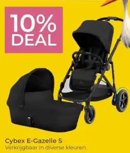 Prenatal Cybex E-Gazelle S aanbieding
