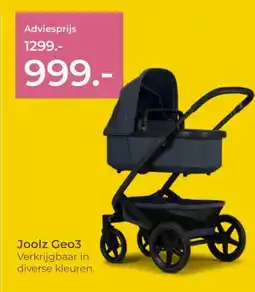 Prenatal Joolz Geo3 aanbieding