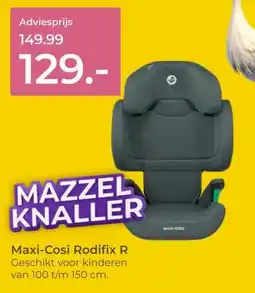 Prenatal Maxi-Cosi Rodifix R aanbieding