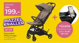 Prenatal Easywalker Miley2 buggy aanbieding