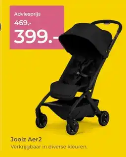 Prenatal Joolz Aer2 aanbieding