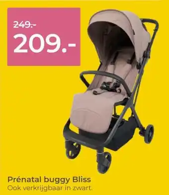 Prenatal Prénatal buggy Bliss aanbieding