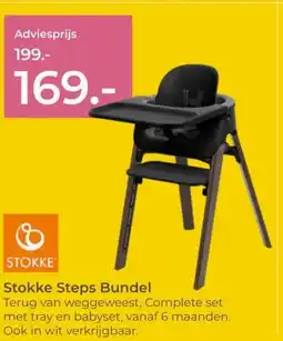 Prenatal Stokke Steps Bundel aanbieding