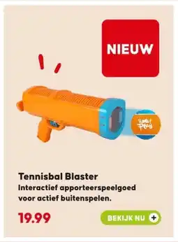 Pets Place Tennisbal Blaster aanbieding