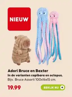 Pets Place Adori Bruce en Baxter aanbieding