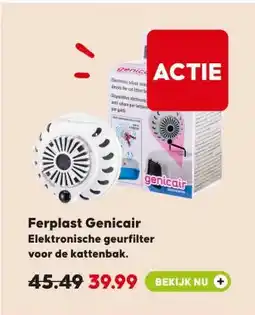 Pets Place Ferplast Genicair aanbieding