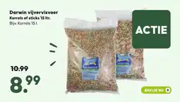 Pets Place Darwin vijvervisvoer aanbieding