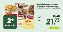 Pets Place Soezie bakmelen en mixen aanbieding