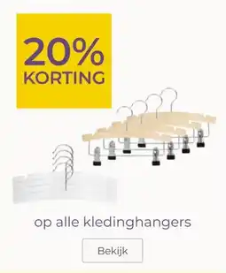 Prenatal op alle kledinghangers aanbieding