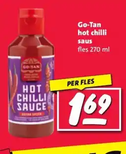 Nettorama Go-Tan hot chilli aanbieding