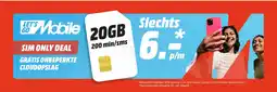 MediaMarkt Ontdek Let's Go Mobile de provider van MediaMarkt[link] aanbieding