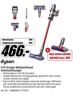 MediaMarkt Bekijk Dyson Steelstofzuiger[link] aanbieding