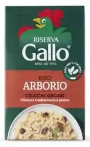 HANOS Riso Gallo Rijst Arborio aanbieding