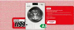 MediaMarkt Bekijk Miele Wasmachine voorlader[link] aanbieding
