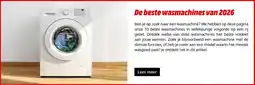 MediaMarkt Lees meer over de beste wasmachines van 2026[link] aanbieding