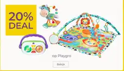 Prenatal op Playgro aanbieding