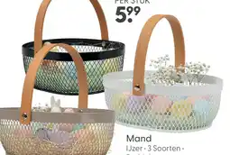 Marskramer Mand ijzer 3 assorti aanbieding