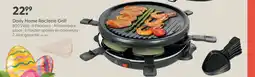 Marskramer DAILY HOME RACLETTE GRILL 6 PERSOONS aanbieding