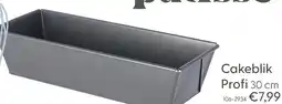 Marskramer Patisse profi cakevorm 30 cm aanbieding