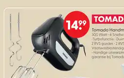 Marskramer TOMADO HANDMIXER 300W aanbieding