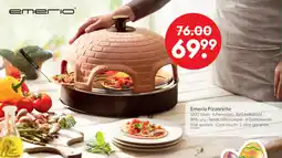 Marskramer Emerio Pizzarette 6-persoons aanbieding