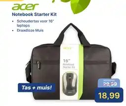 Levix Computershop Acer Notebook Starter Kit aanbieding