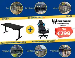 Levix Computershop Predator Bundel Aanbieding aanbieding