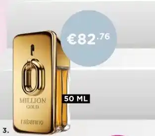 ICI Paris XL Rabanne aanbieding