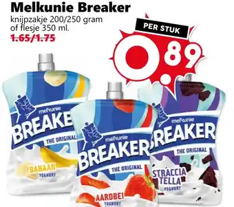 Coop Melkunie Breaker aanbieding