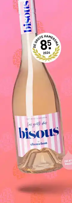 Gall & Gall Bisous 75CL aanbieding