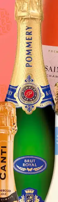 Gall & Gall Pommery Brut Royal 75CL aanbieding