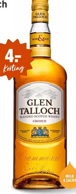 Gall & Gall Glen Talloch 100CL aanbieding