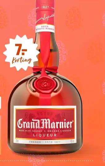Gall & Gall Grand Marnier 70CL aanbieding