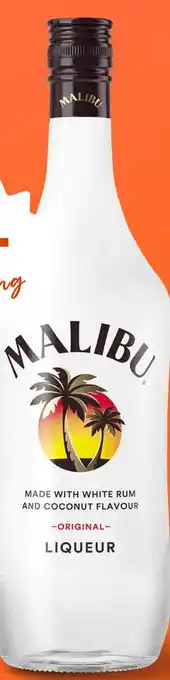 Gall & Gall Malibu Coconut 100CL aanbieding