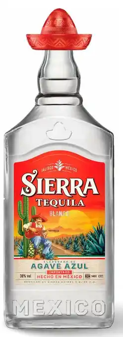 Gall & Gall Sierra Blanco 70CL aanbieding