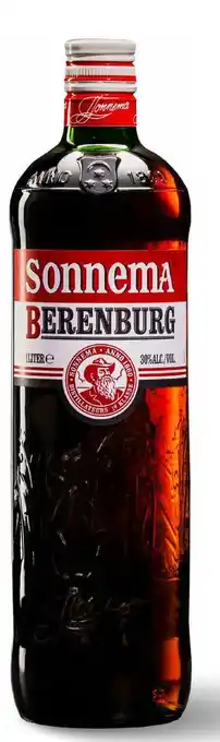 Gall & Gall Sonnema Berenburg 100CL aanbieding