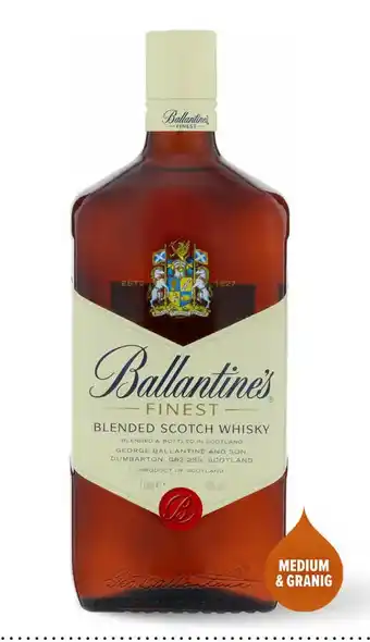 Gall & Gall Ballantine's 100CL aanbieding