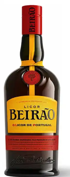 Gall & Gall Licor Beirão 70CL aanbieding