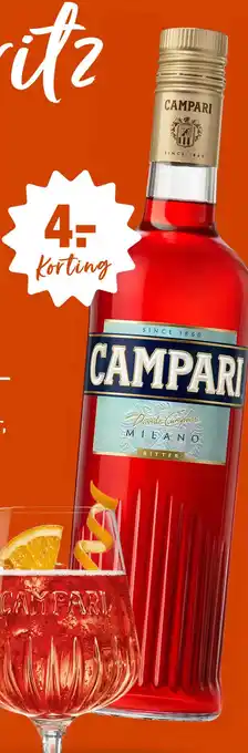 Gall & Gall Campari 70CL aanbieding