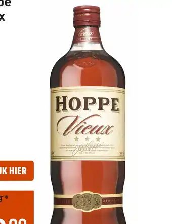 Gall & Gall Hoppe Vieux 100CL aanbieding