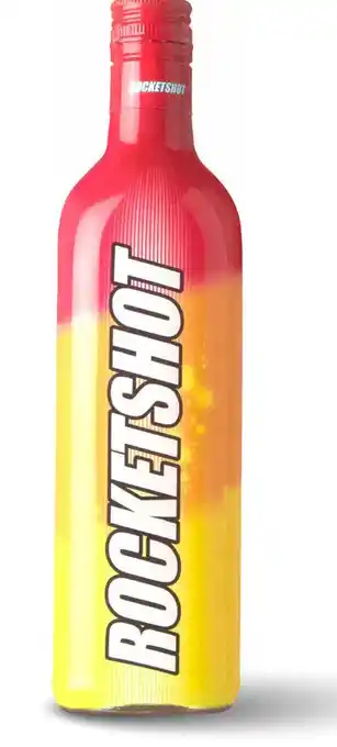 Gall & Gall Rocketshot 70CL aanbieding